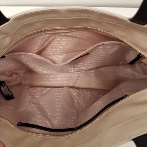 KATE SPADE DISNEY MINNIE MOUSE Zip Top TOTE Purse Handbag - Picture 8 of 10